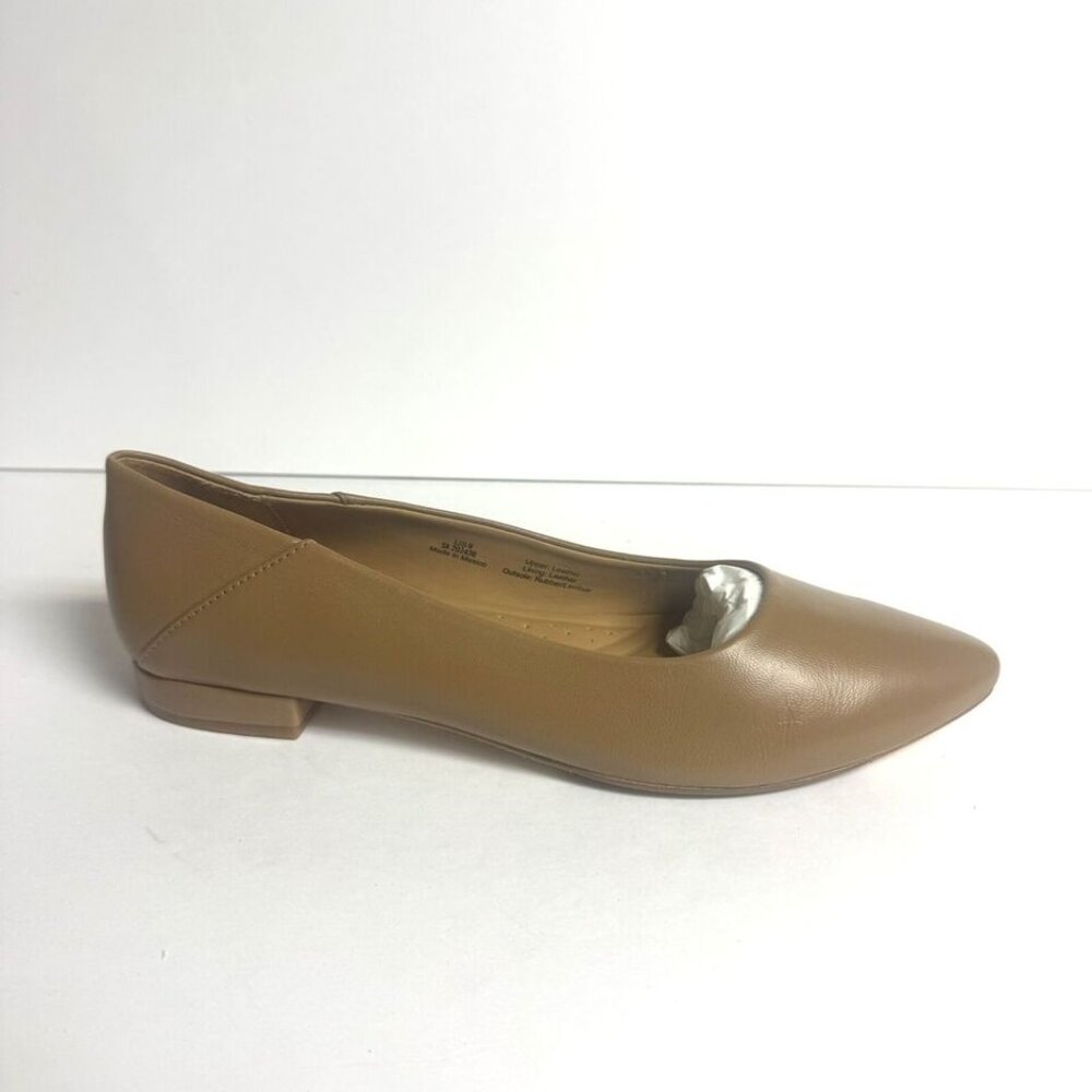 Nisolo Womens Fina Flat Size 9 M
